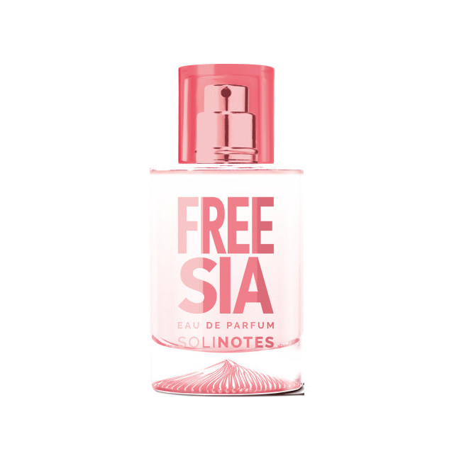 Immagine del profumo Freesia di Solinotes
