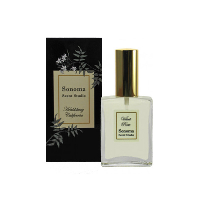 Immagine del profumo Velvet Rose di Sonoma Scent Studio