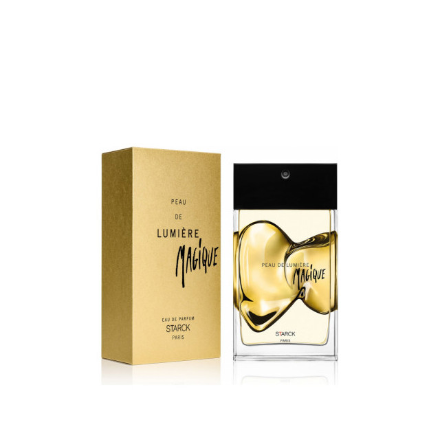 Immagine del profumo Peau de Lumière Magique di Starck