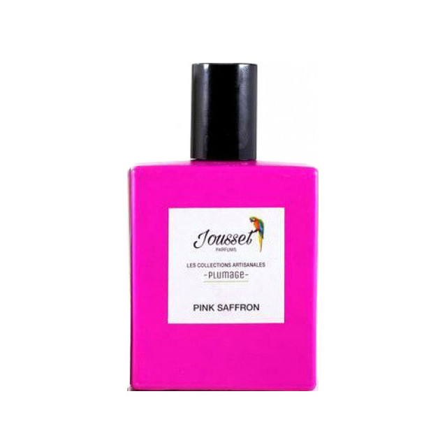 Immagine del profumo Pink Saffron di Jousset Parfums