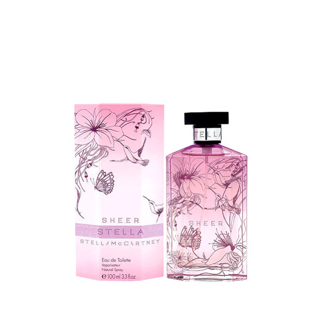Immagine del profumo Sheer Stella 2006 di Stella McCartney