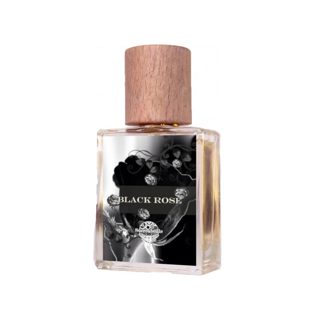 Immagine del profumo Black Rose di Sucreabeille
