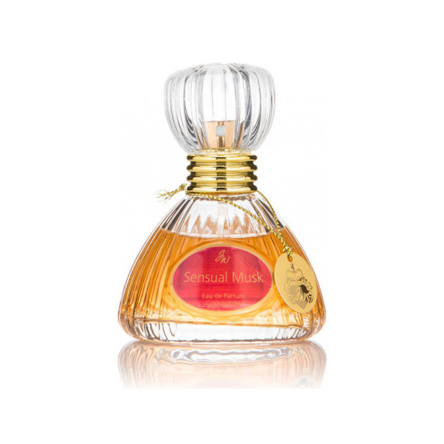 Immagine del profumo Sensual Musk di Judith Williams