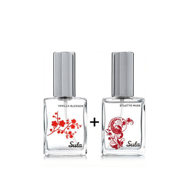 Immagine del profumo Sula Supermodel Playering Set di Susanne Lang