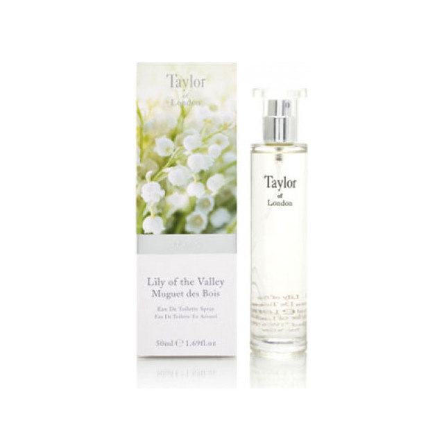 Immagine del profumo White Lily of the Valley di Taylor of London