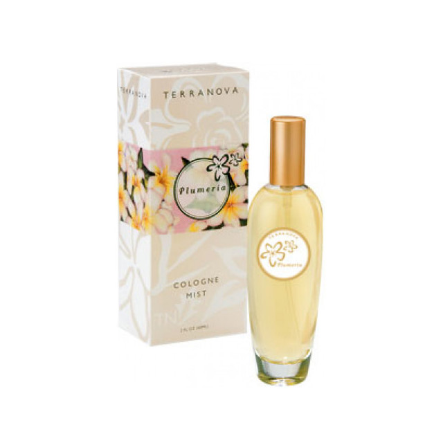 Immagine del profumo Plumeria di TerraNova