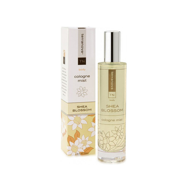 Immagine del profumo Shea Blossom di TerraNova