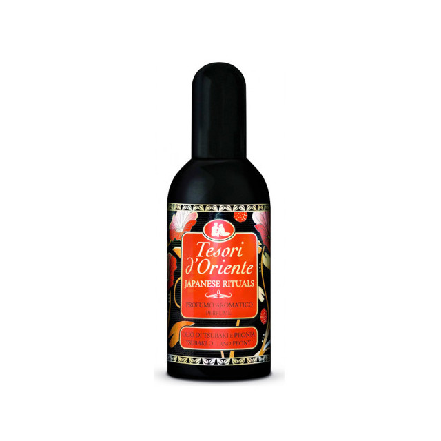 Immagine del profumo Japanese Rituals di Tesori d'Oriente