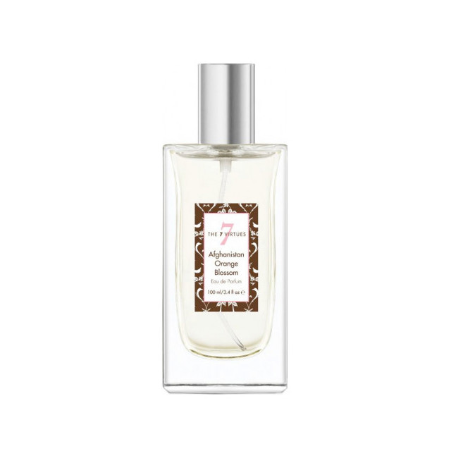 Immagine del profumo Afghanistan Orange Blossom di The 7 Virtues