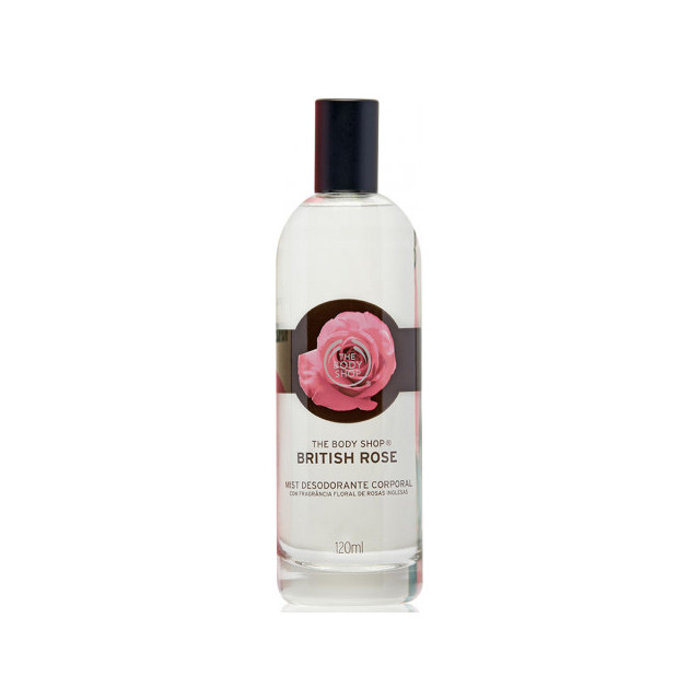 Immagine del profumo British Rose di The Body Shop
