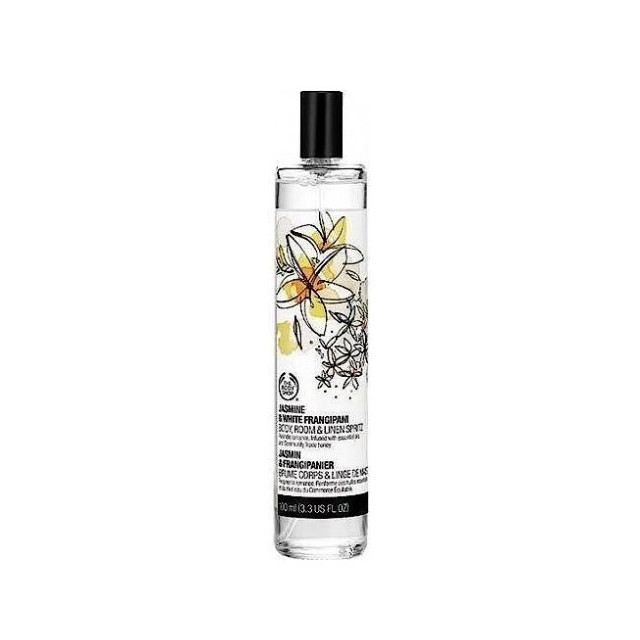 Immagine del profumo Jasmine & White Frangipani di The Body Shop