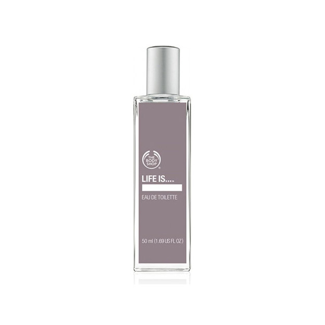 Immagine del profumo Life Is di The Body Shop