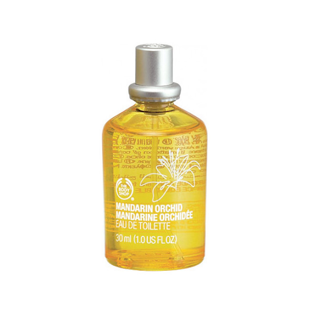 Immagine del profumo Mandarin Orchid di The Body Shop