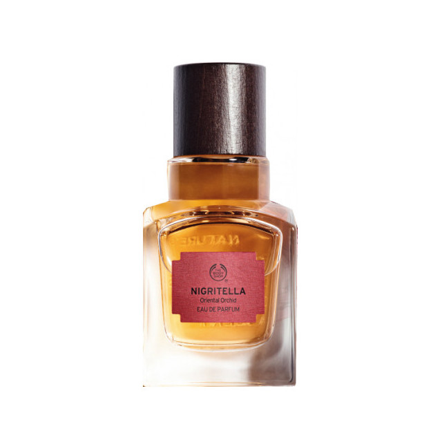 Immagine del profumo Nigritella di The Body Shop