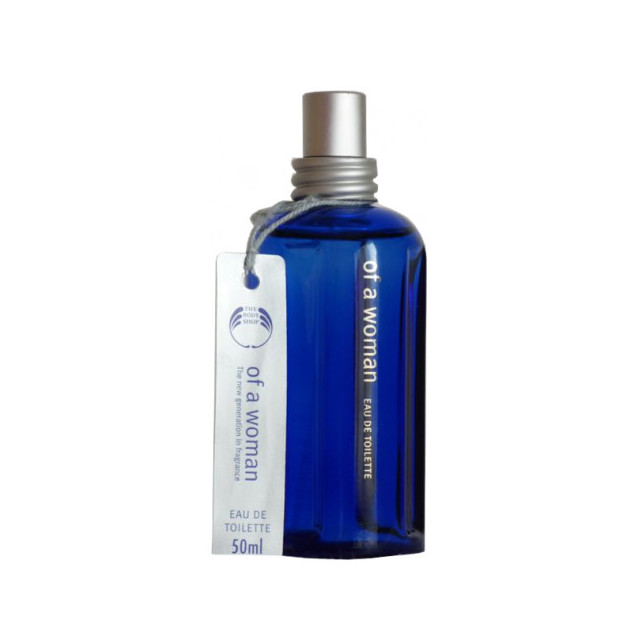 Immagine del profumo Of a Woman di The Body Shop