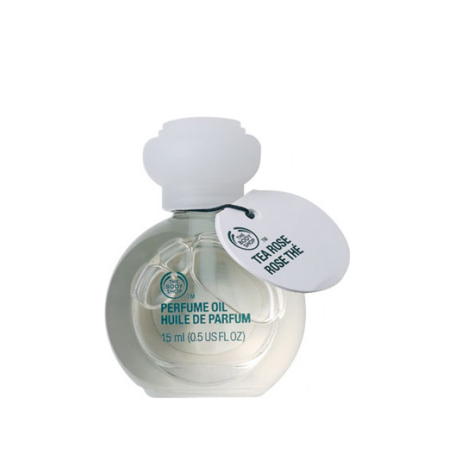 Immagine del profumo Tea Rose Perfume Oil di The Body Shop