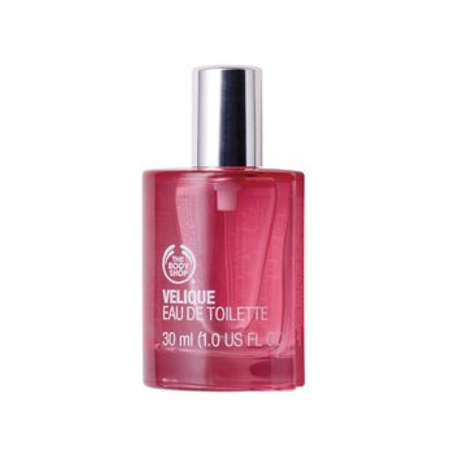 Immagine del profumo Velique di The Body Shop