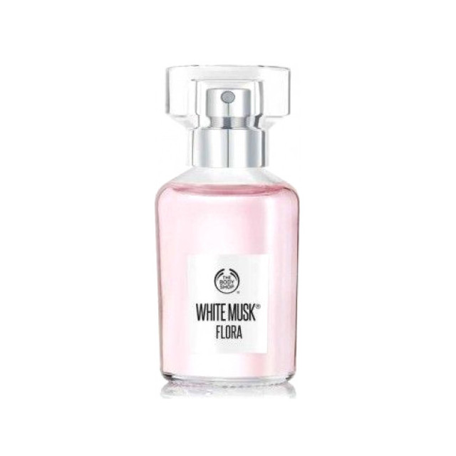 Immagine del profumo White Musk Flora di The Body Shop