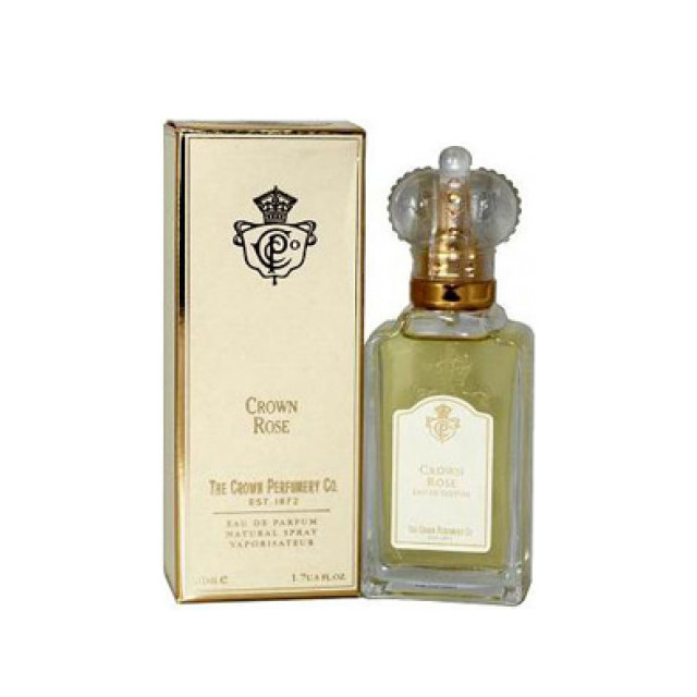 Immagine del profumo Crown Rose di The Crown Perfumery Co.
