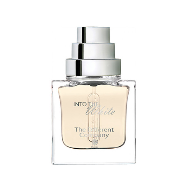 Immagine del profumo Into The White di The Different Company