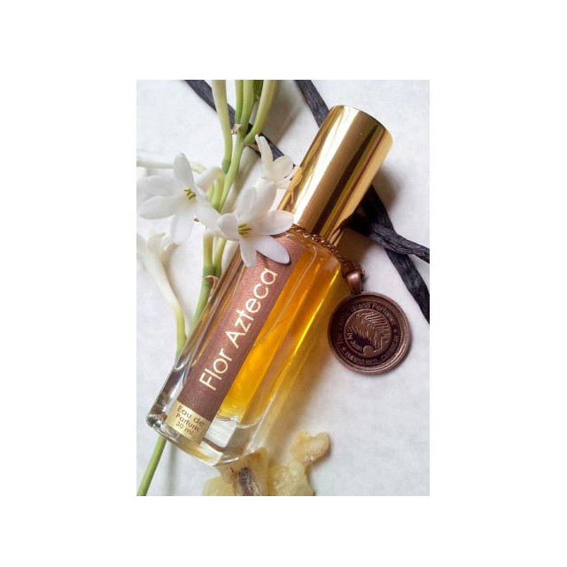 Immagine del profumo Flor Azteca di The Exotic Island Perfumer