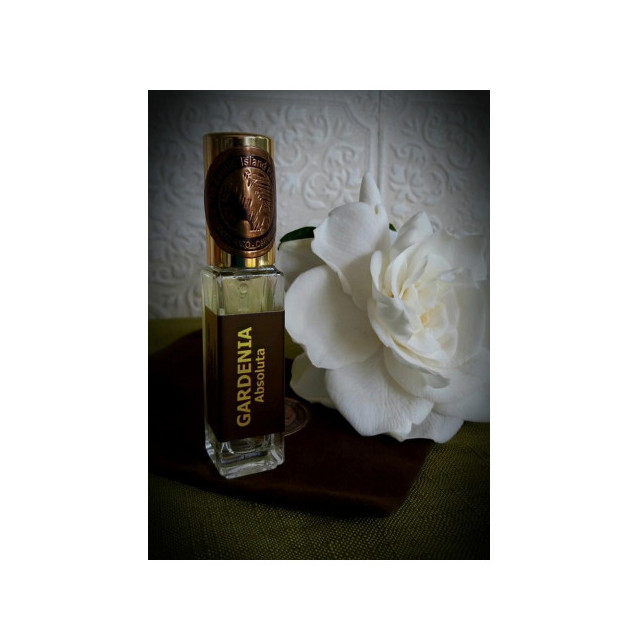 Immagine del profumo Gardenia Absoluta di The Exotic Island Perfumer