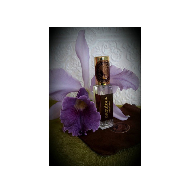 Immagine del profumo Orquidea Absoluta di The Exotic Island Perfumer