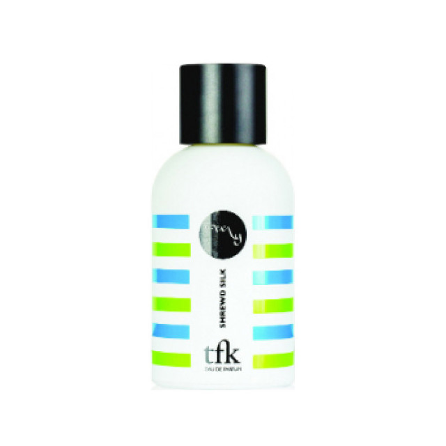Immagine del profumo Shrewd Silk di The Fragrance Kitchen
