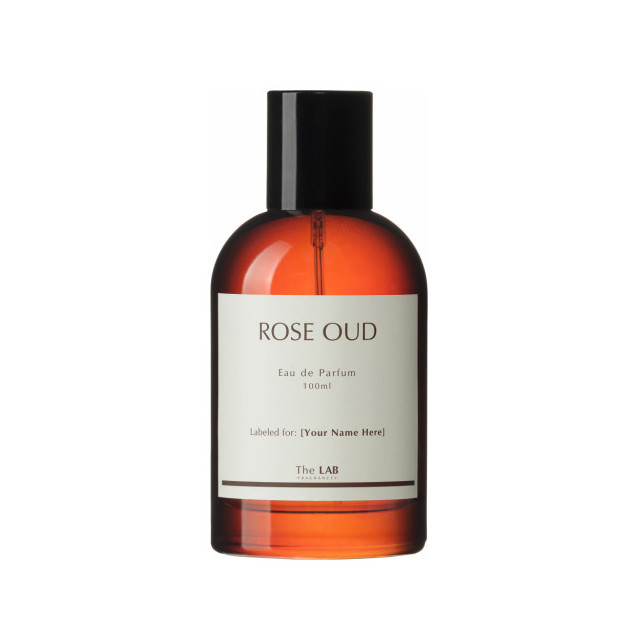 Immagine del profumo Rose Oud di The Lab Fragrances