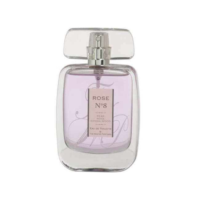 Immagine del profumo Rose N°8 di The Master Perfumer