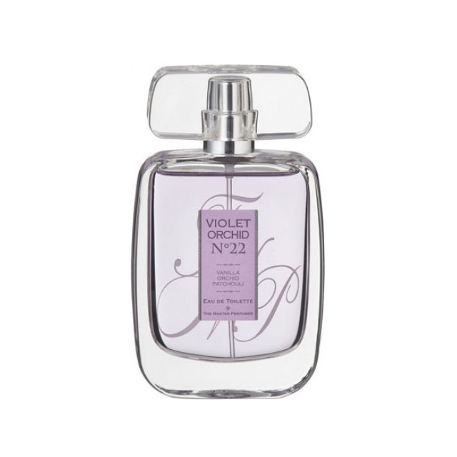 Immagine del profumo Violet Orchid N°22 di The Master Perfumer