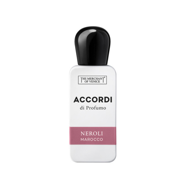 Immagine del profumo Neroli Marocco di The Merchant of Venice