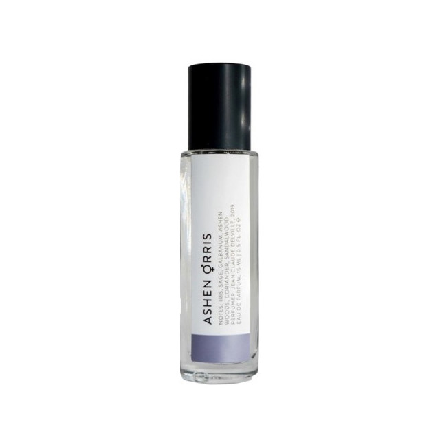 Immagine del profumo Ashen Orris di The Society of Scent