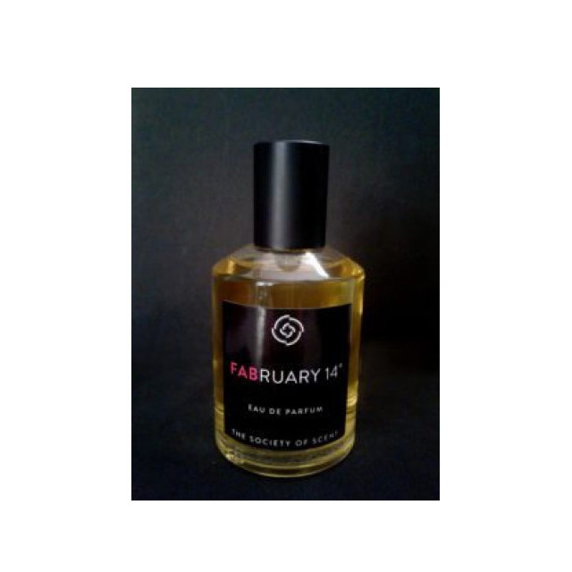 Immagine del profumo Fabruary 14º di The Society of Scent