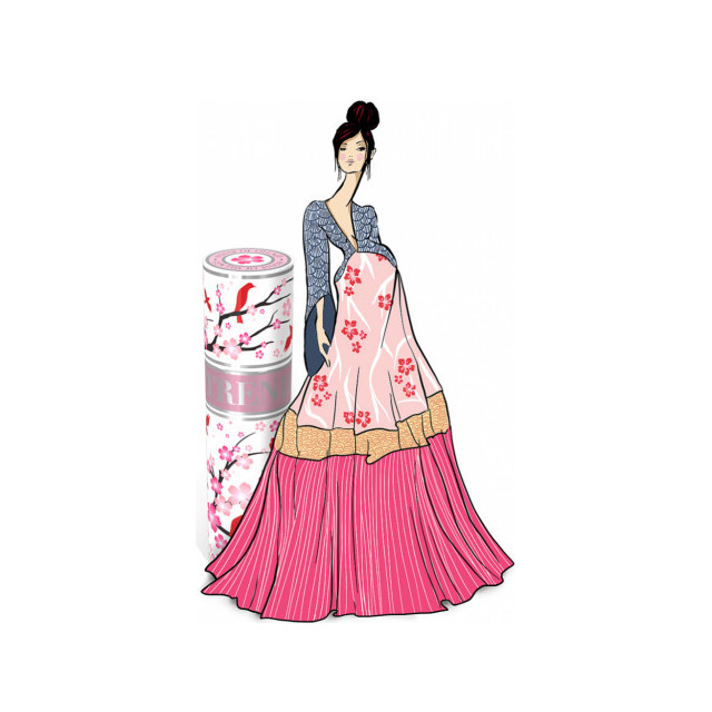 Immagine del profumo No. 3 Beauty & Grace di The Trend by House of Sillage