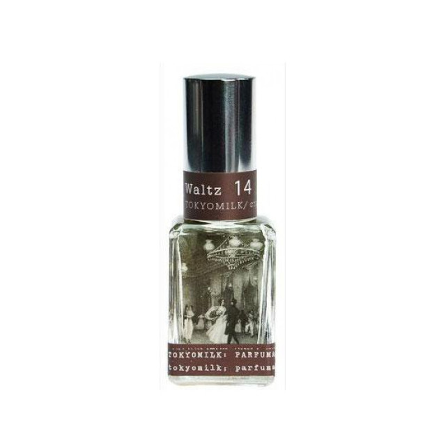 Immagine del profumo Waltz No.14 di Tokyo Milk Parfumerie Curiosite