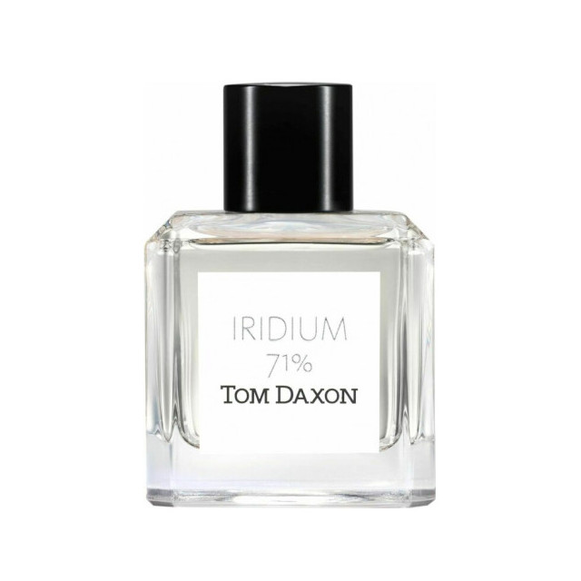 Immagine del profumo Iridium 71% di Tom Daxon
