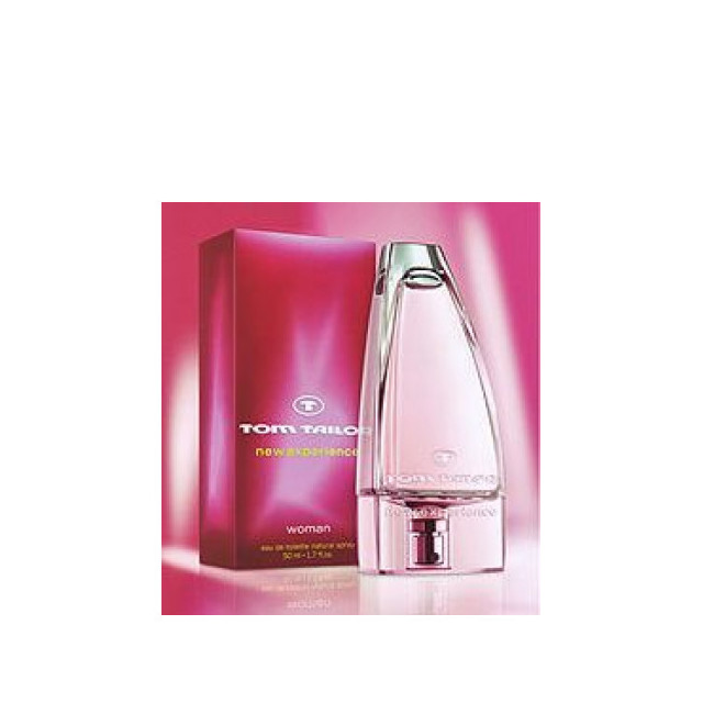 Immagine del profumo New Experience Woman di Tom Tailor