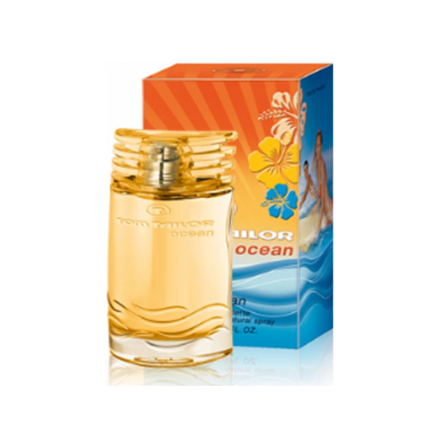 Immagine del profumo Ocean for Women di Tom Tailor