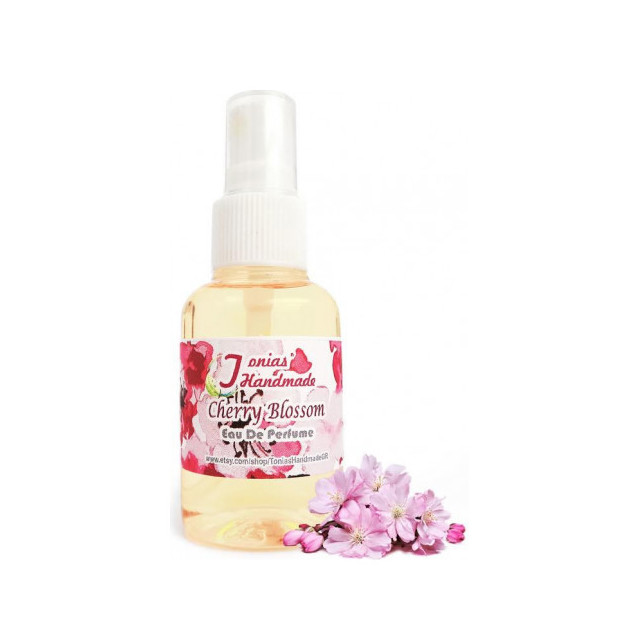 Immagine del profumo Cherry Blossom di Tonias' Handmade