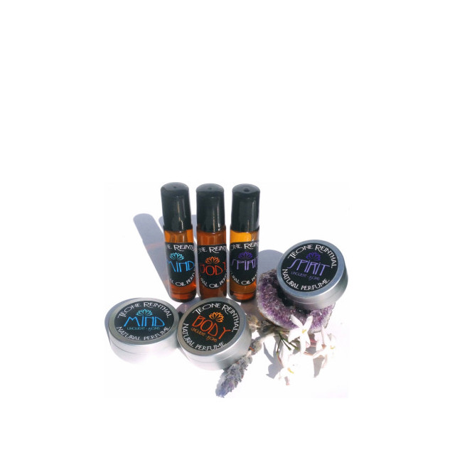 Immagine del profumo Body di TRNP