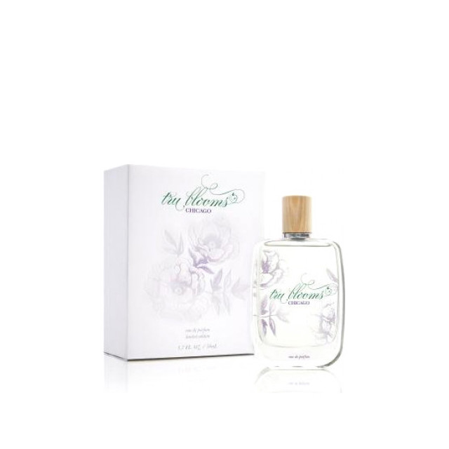Immagine del profumo Tru Blooms Chicago di Tru Fragrances