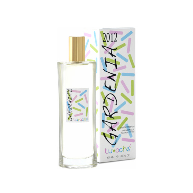 Immagine del profumo Gardenia 2012 di Tuvaché
