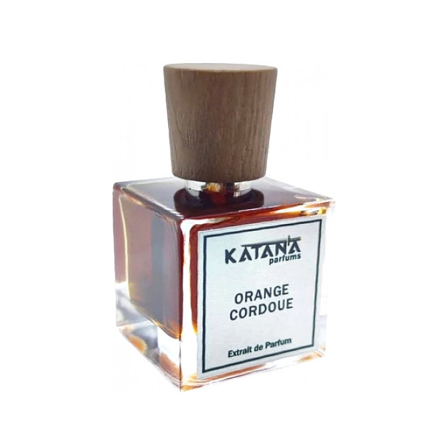 Immagine del profumo Orange Cordoue di Katana Parfums