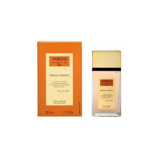 Immagine del profumo Varens Original French Sweets di Ulric de Varens