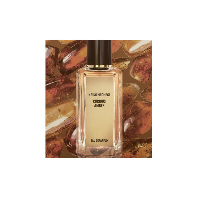 Immagine del profumo Curious Amber di Keiko Mecheri