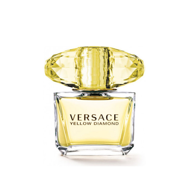 Immagine del profumo Yellow Diamond di Versace