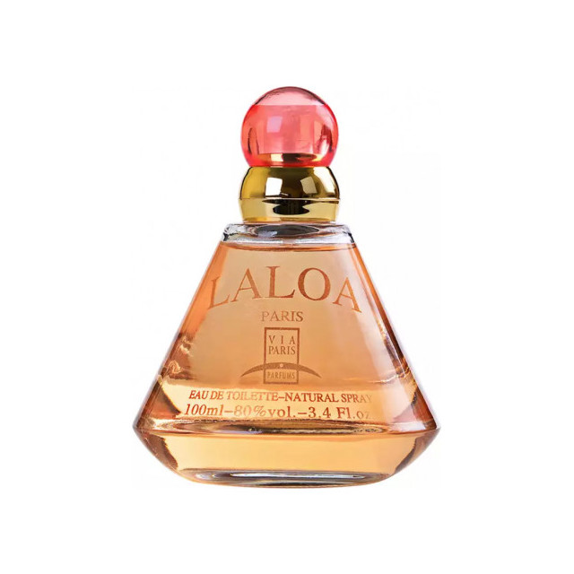Immagine del profumo Laloa di Via Paris Parfums