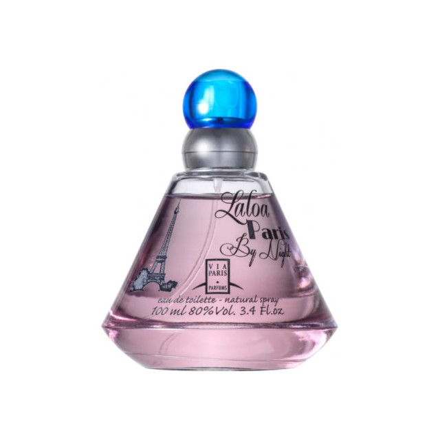 Immagine del profumo Laloa Paris by Night di Via Paris Parfums