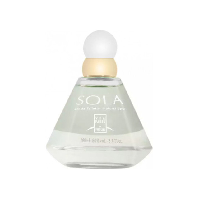 Immagine del profumo Sola di Via Paris Parfums
